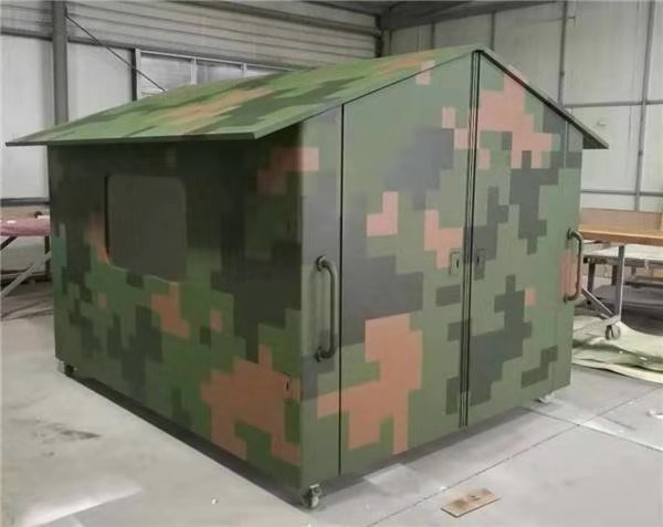 磐石外墙迷彩漆施工前，墙面基层处理是